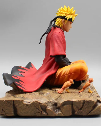 Figurine Naruto Shippuden - Uzumaki Naruto Méditation 1