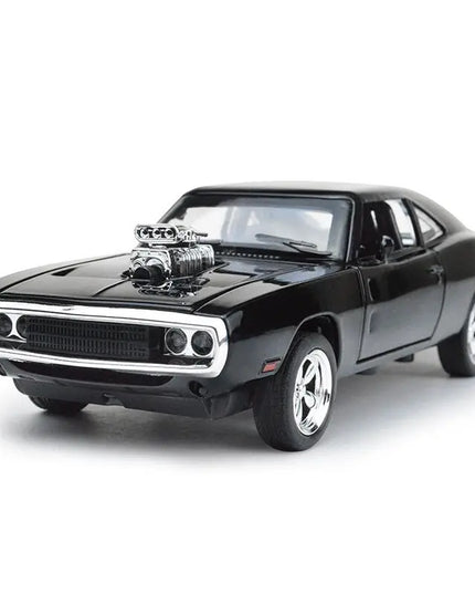 Figurine 1:32 Dodge Charger 1970