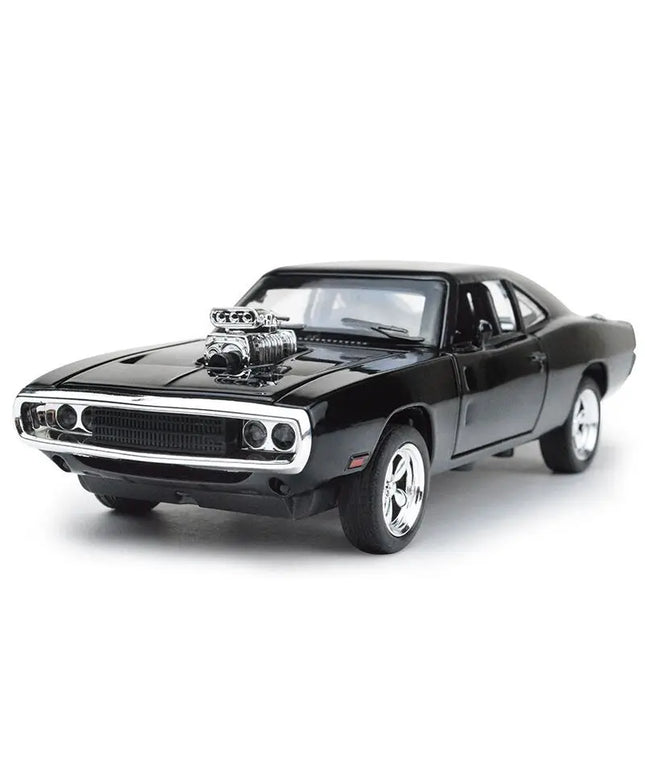 Figurine 1:32 Dodge Charger 1970