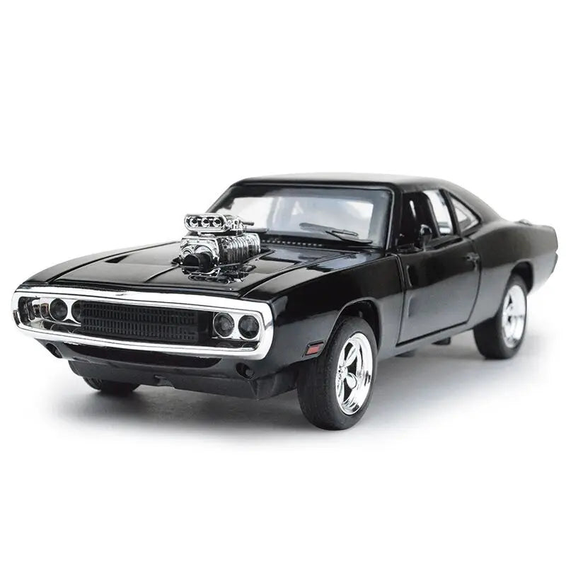 Figurine 1:32 Dodge Charger 1970