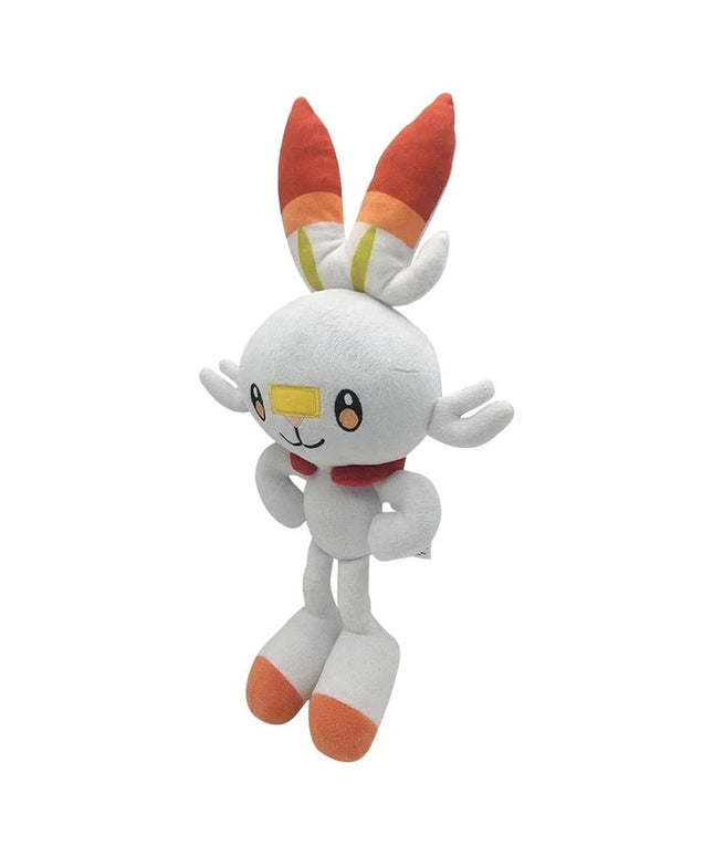 Figurine Peluche Pokémon - Flambino 36 cm