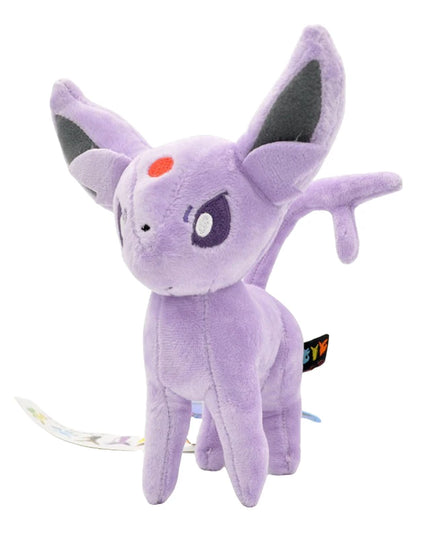 Figurine Peluche Pokémon - Mentali 20 cm