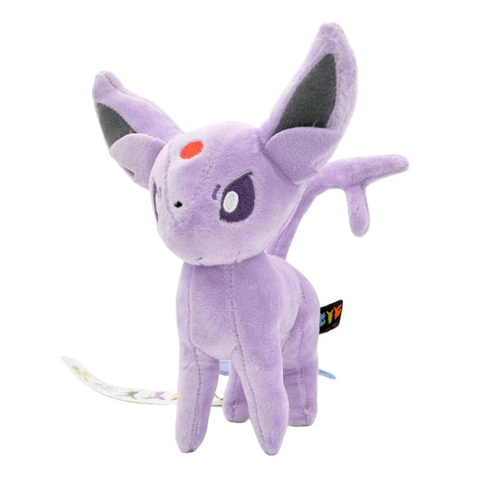 Figurine Peluche Pokémon - Mentali 20 cm
