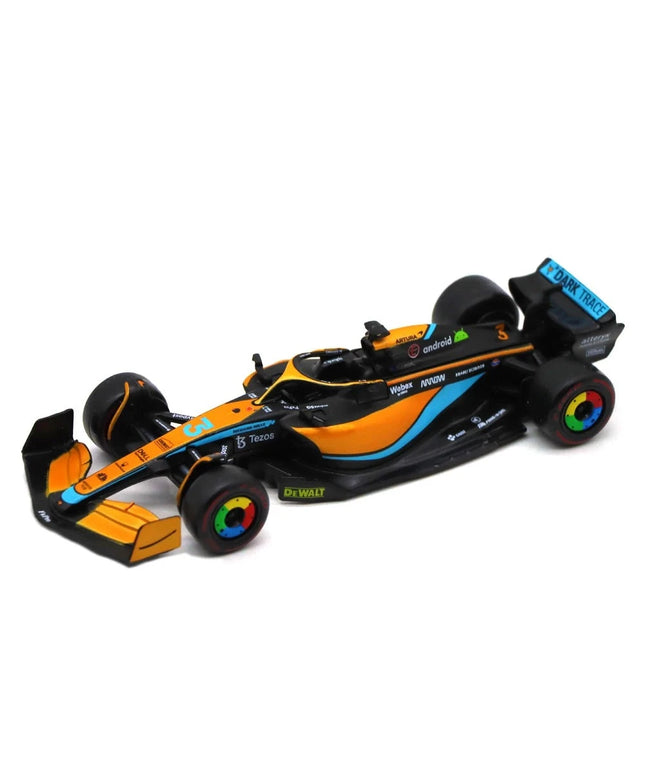 Figurine 1:43 2022 F1 - McLaren Daniel Ricciardo