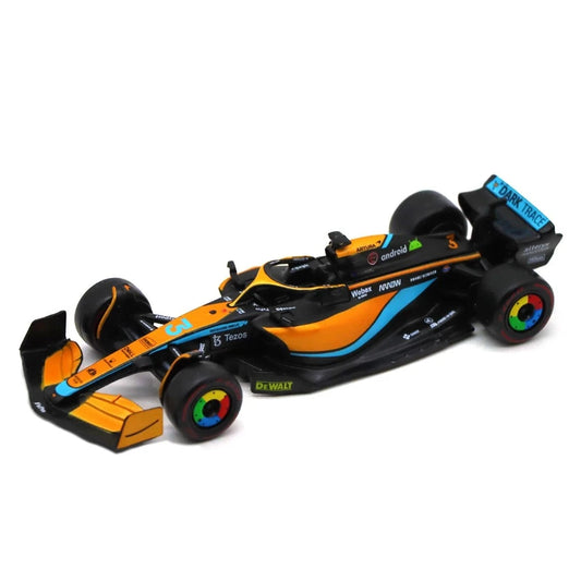 Figurine 1:43 2022 F1 - McLaren Daniel Ricciardo