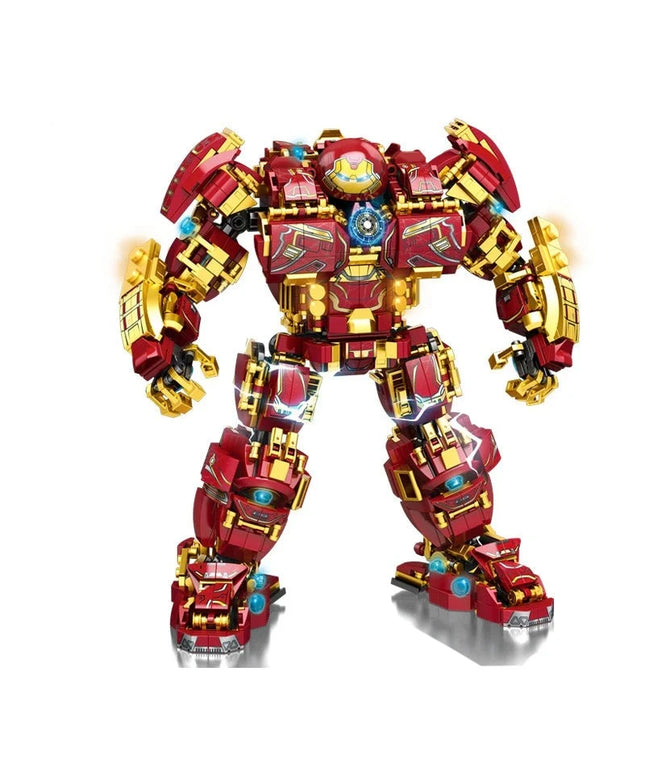 Figurine de Construction - Iron Man #1