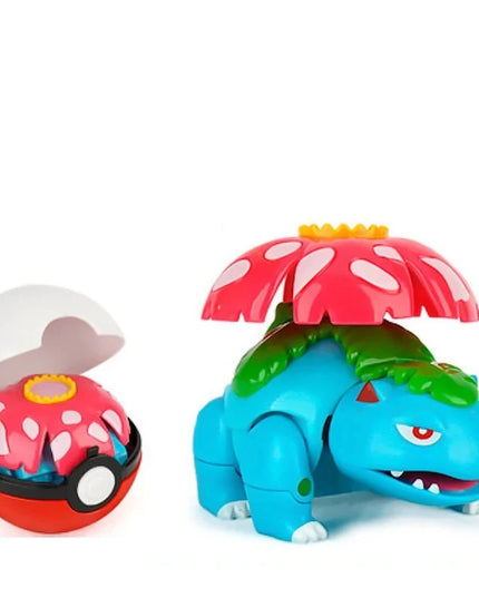 Figurine Pokemon Pokeball - Florizarre