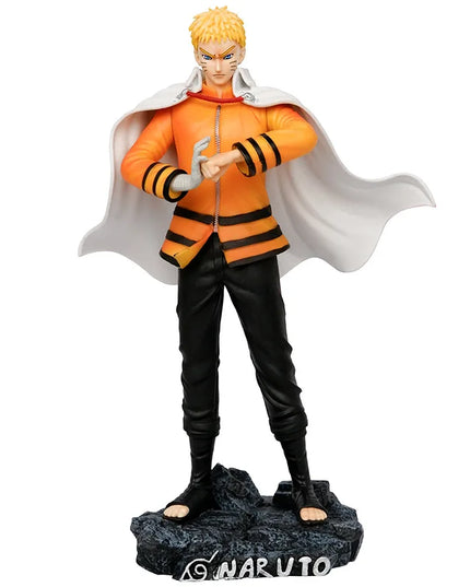 Figurine Naruto - Naruto Uzumaki Hokage 24 cm