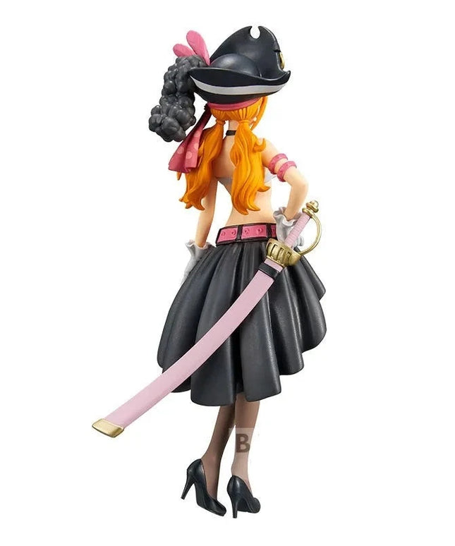Figurine One Piece - Nami 19 cm 2