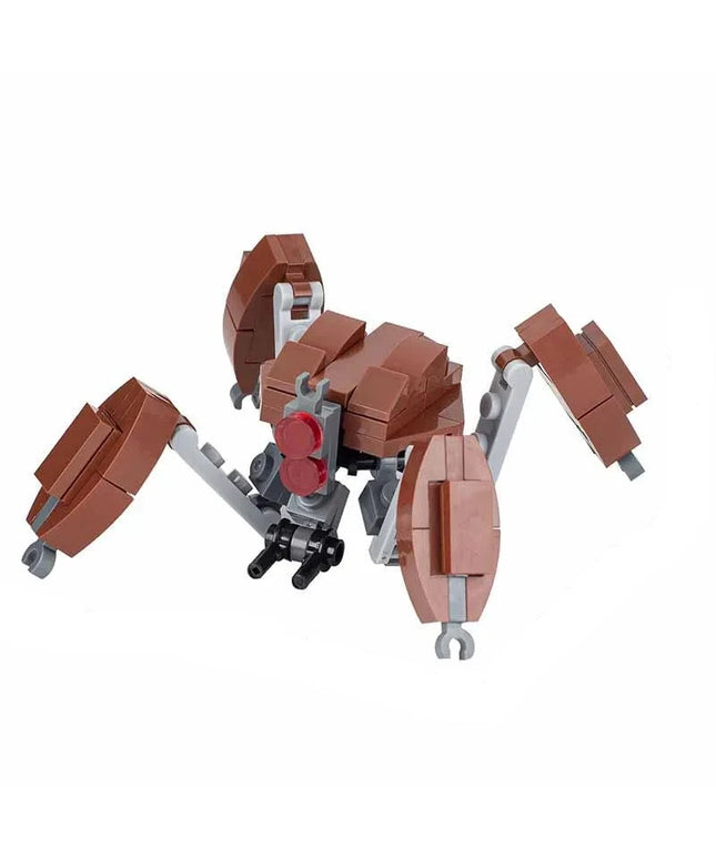 Figurine de Construction - Star Wars MOC2005