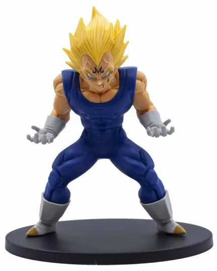 Figurine Dragon Ball Z - Majin Vegeta Super Saiyan