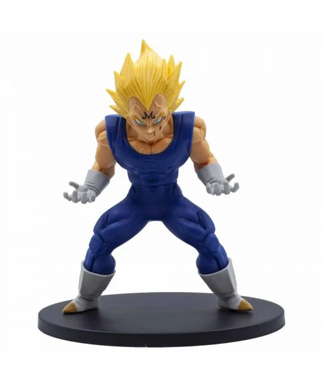 Figurine Dragon Ball Z - Majin Vegeta Super Saiyan