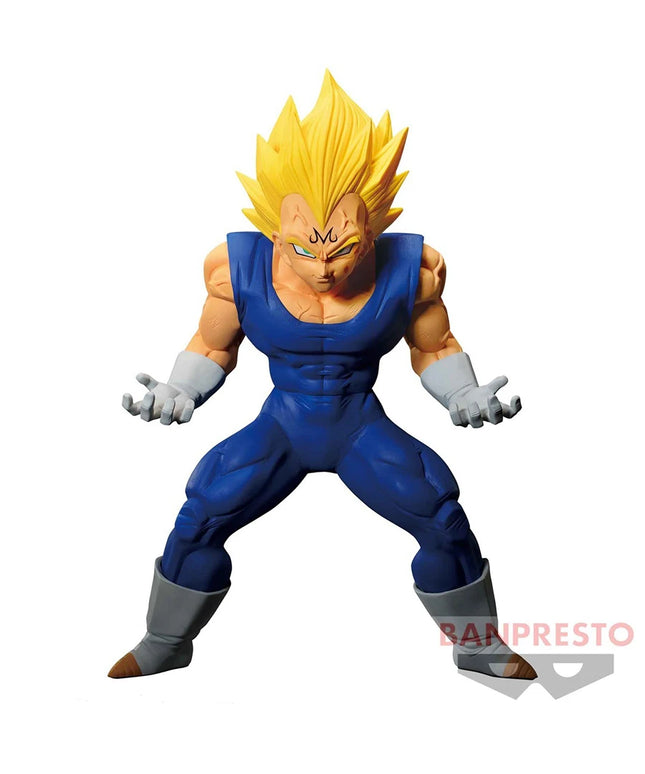 Figurine Dragon Ball Z - Majin Vegeta SSJ 18 cm
