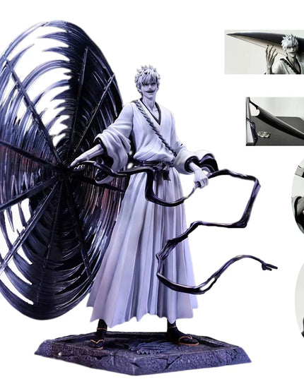 Figurine Bleach - Zangetsu 35 cm
