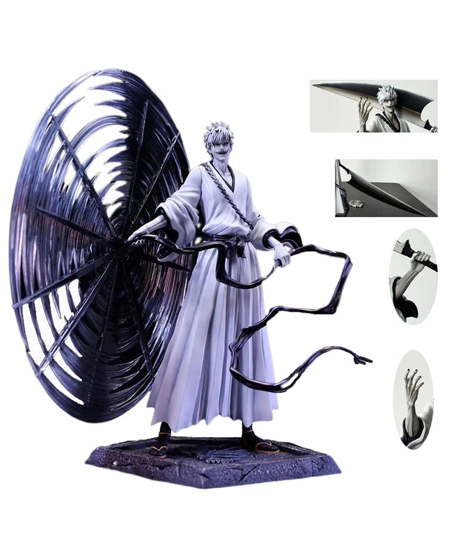 Figurine Bleach - Zangetsu 35 cm