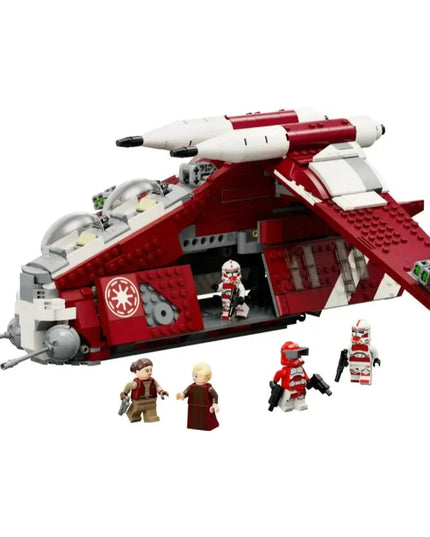 Figurine de Construction - Guard Gunship