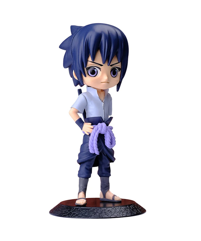 Figurine Naruto Shippûden - Opp Bag Sasuke