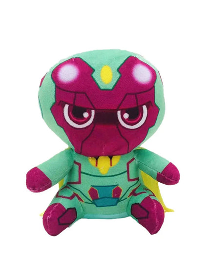 Figurine Peluche Disney The Avengers - Vision 20 cm
