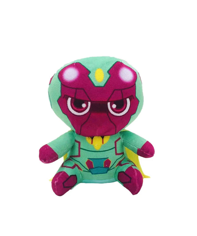 Figurine Peluche Disney The Avengers - Vision 20 cm