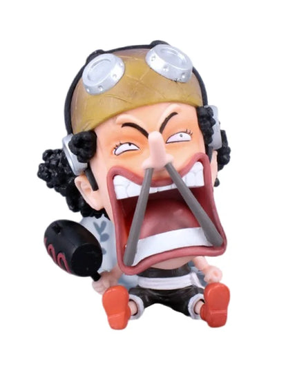 Figurine One Piece - Usopp 10 cm