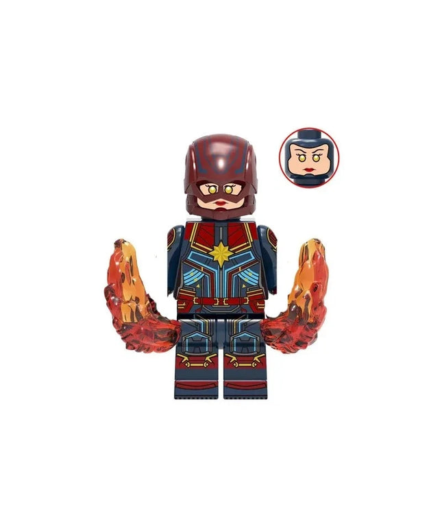 Figurine Avengers Legends - Captain Marvel