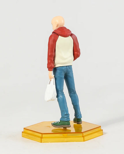 Figurine One Punch Man - Saitama 18 cm 2