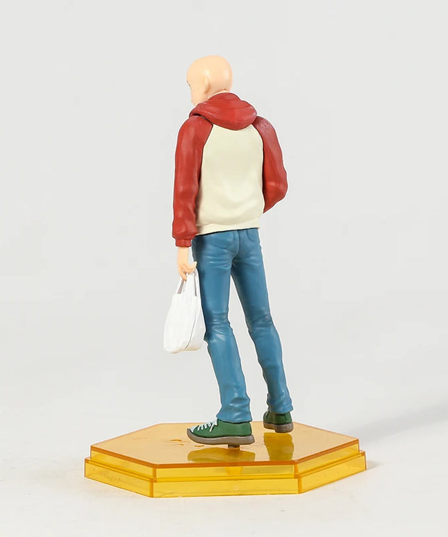 Figurine One Punch Man - Saitama 18 cm 2