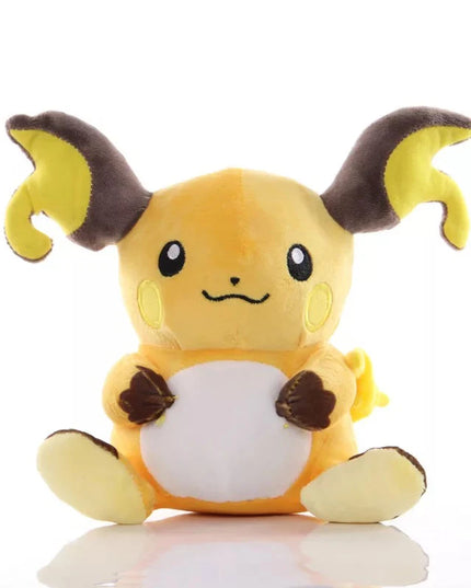 Figurine Peluche Pokémon - Raichu 20 cm