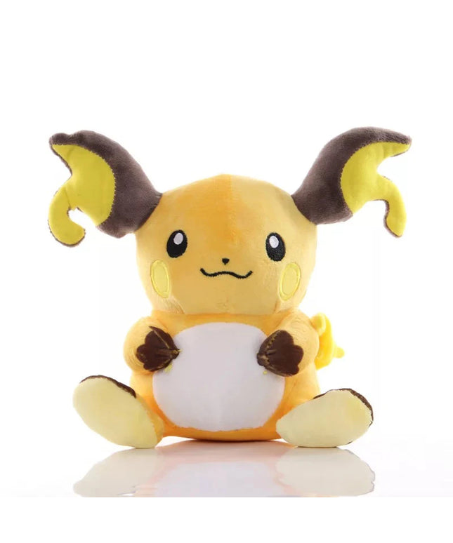 Figurine Peluche Pokémon - Raichu 20 cm