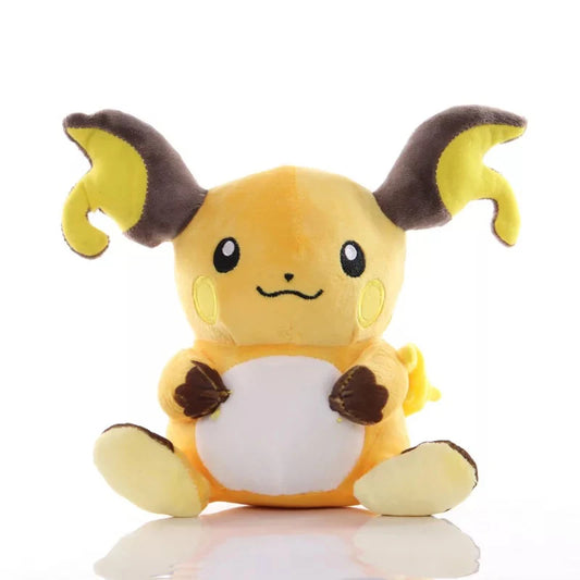 Figurine Peluche Pokémon - Raichu 20 cm