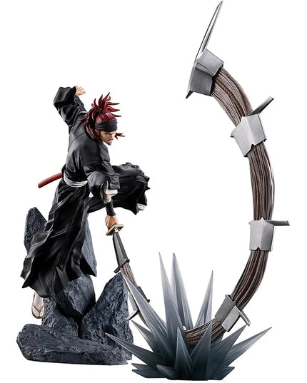 Figurine Bleach - Renji Abarai 25 cm