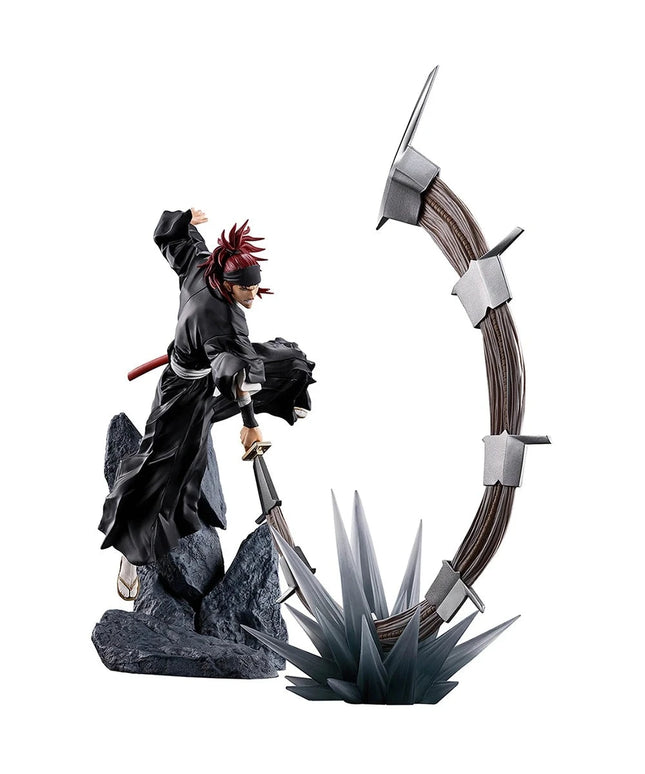 Figurine Bleach - Renji Abarai 25 cm