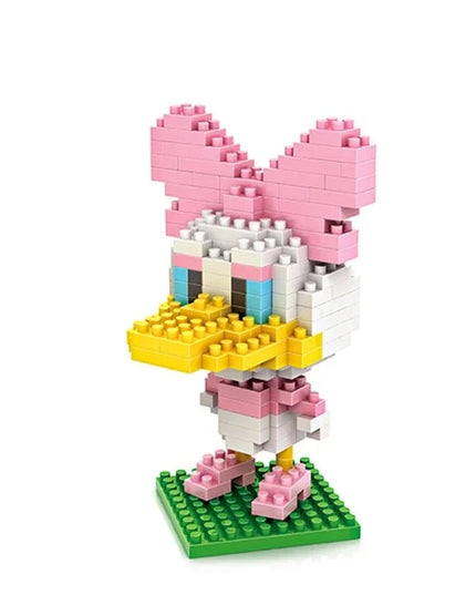 Figurine de Construction - Daisy Duck 9.5 cm