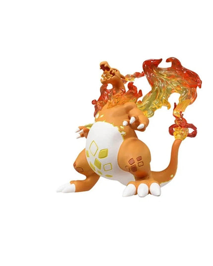 Figurine Pokémon - Dracaufeu Gigamax 10 cm