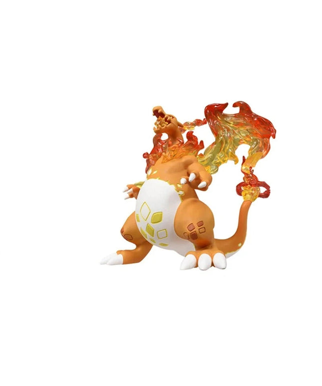 Figurine Pokémon - Dracaufeu Gigamax 10 cm