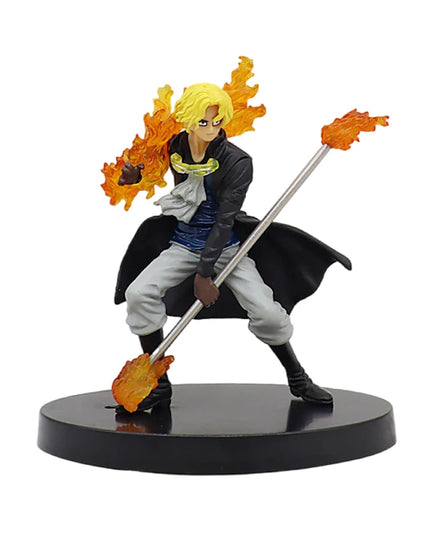 Figurine One Piece - Collector Sanji Vinsmoke 16 cm