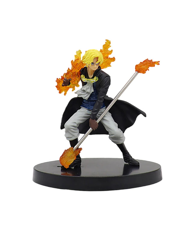 Figurine One Piece - Collector Sanji Vinsmoke 16 cm