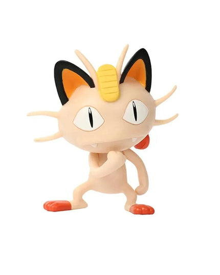 Figurine Pokémon - Miaouss 8 cm