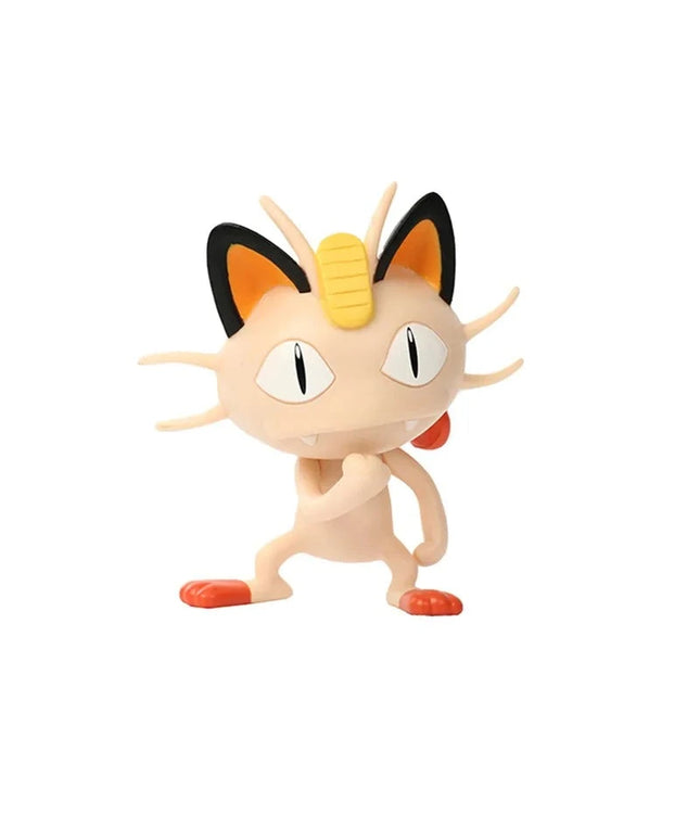 Figurine Pokémon - Miaouss 8 cm