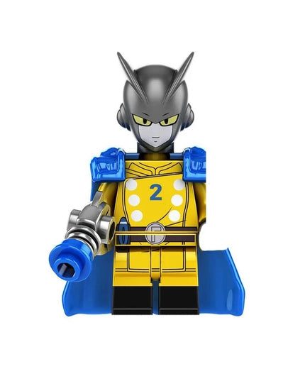 Figurine Dragon Ball S - Gamma 2