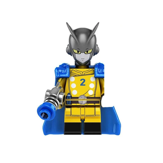 Figurine Dragon Ball S - Gamma 2