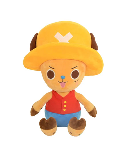 Figurine Peluche One Piece - Chopper #4 25 cm