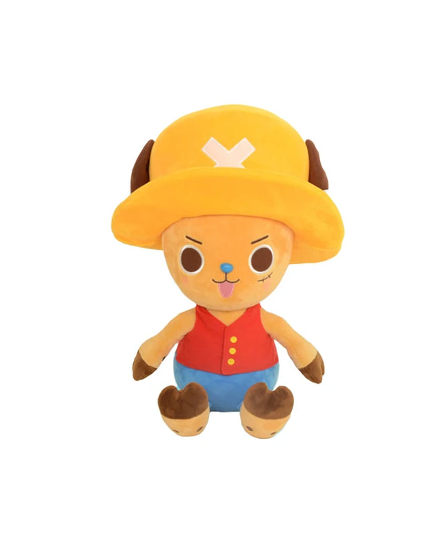 Figurine Peluche One Piece - Chopper #4 25 cm
