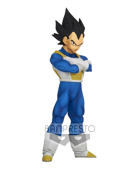 Figurine Dragon Ball Z - Vegeta #2 18 cm