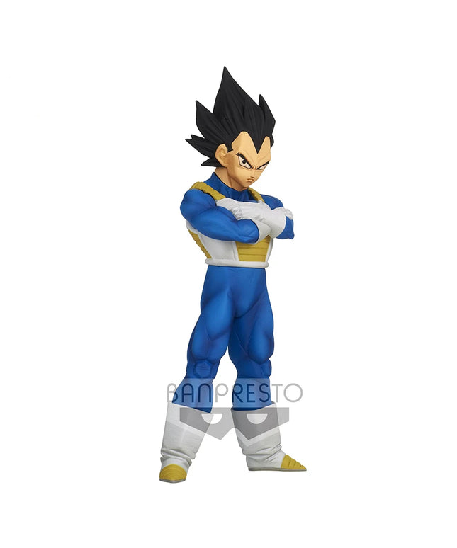 Figurine Dragon Ball Z - Vegeta #2 18 cm