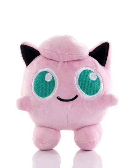 Figurine Peluche Pokémon - Rondoudou 15 cm