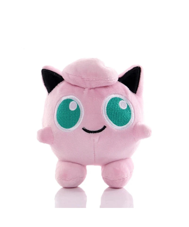 Figurine Peluche Pokémon - Rondoudou 15 cm