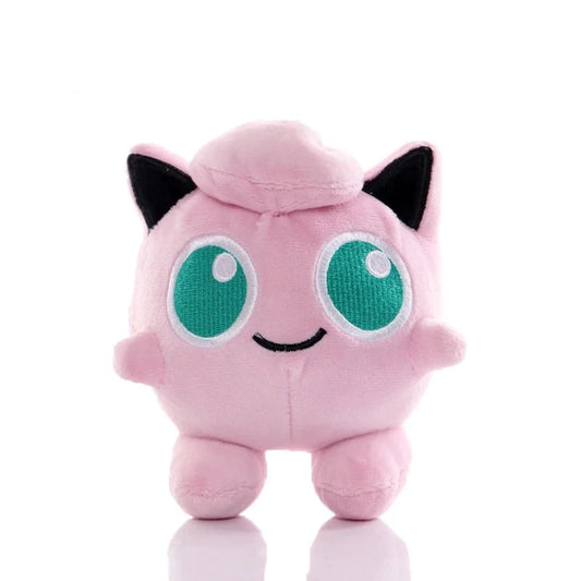 Figurine Peluche Pokémon - Rondoudou 15 cm