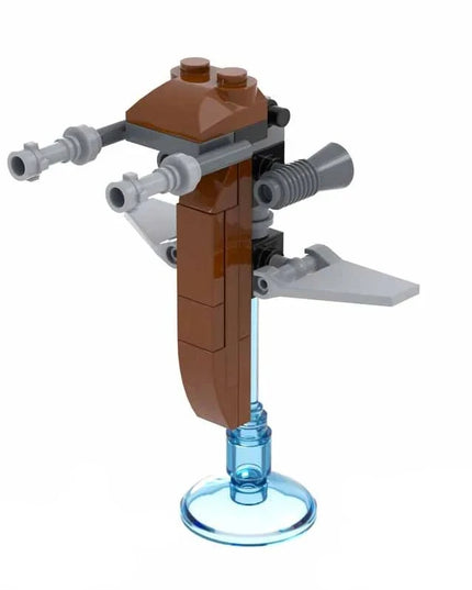 Figurine de Construction - Star Wars MOC2001