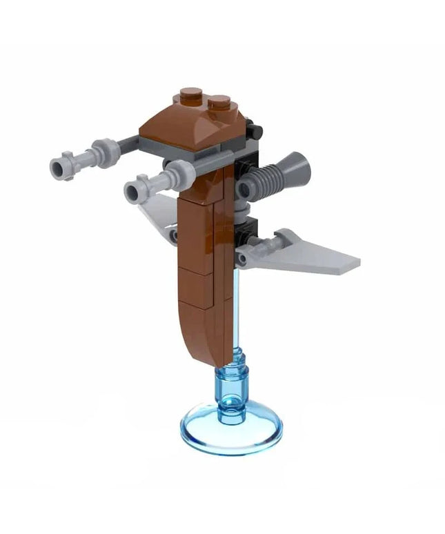 Figurine de Construction - Star Wars MOC2001